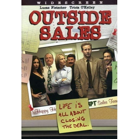 Outside Sales ( (DVD))