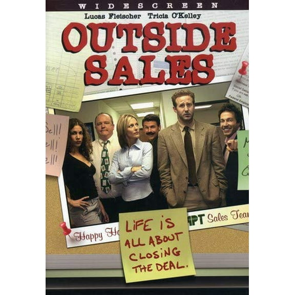 Outside Sales ( (DVD))
