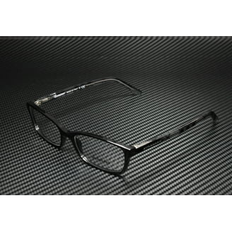 BURBERRY BE2094 3316 Light Havana Demo Lens Rectangle 52 mm