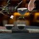 thumbnail image 3 of Té china té giratoria tetera té de cerámica 3 360 grados got de té de té tetera decorativa, 3 of 7