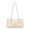 Beige, variant on MKF Collection Kaia Women’s Shoulder Bag Vegan Leather Crossbody Bag Handbag Purse by Mia K