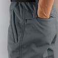 thumbnail image 4 of ZVNAΖH Men's Winter Tactical Work Pants - Thermal Waterproof Softshell Fleece Lined Cargo Pants for Cold Weather & Outdoor Use, 4 of 7