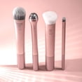 thumbnail image 3 of Set de brochas de maquillaje Real Techniques Prep and Prime Set de 4 piezas, 3 of 9