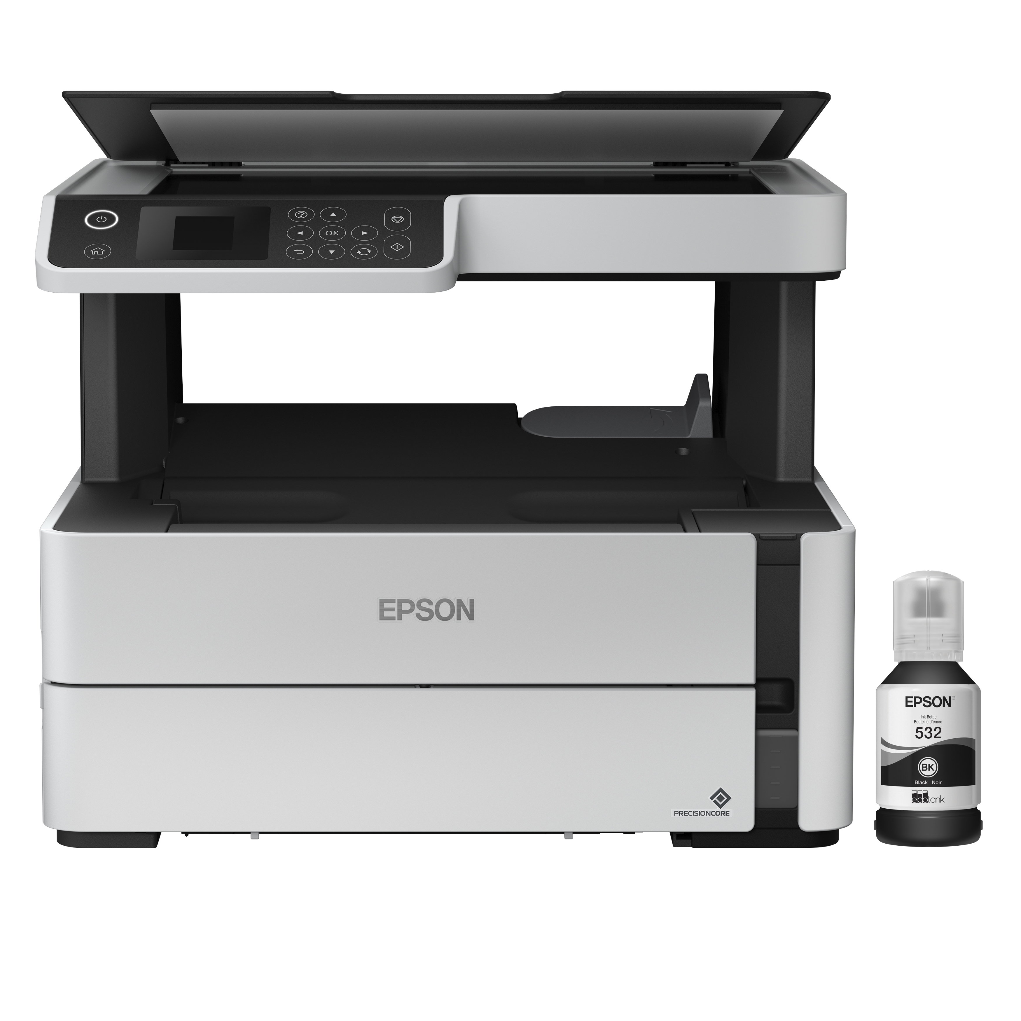 Epson EcoTank ET-M2170 Wireless Monochrome Supertank Printer photo 1