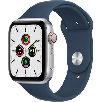 APPLE APPLE WATCH SE NIKE 44 SVAL PLA/B… Apple Watch SE Nike 44mm GPS+Cellular | Aluminum Case with Sport