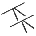 thumbnail image 1 of 2pcs Stainless Steel Tattoo Eyebrow Balance Ruler Clear Scale Design for Various Face Shapes, Convenient for Tattooists and Beginners to Master Skills Faster, 1 of 7