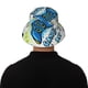 thumbnail image 5 of Fotbe Game All Day Sombrero Tipo Pescador con Estampado – Sombrero de Sol de Algodón de Moda para Playa, Golf, Pesca, 5 of 6
