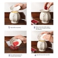 thumbnail image 2 of Peppermint Essential Oil Wax Melts, Better Homes & Gardens, 2.5 oz (4-Pack), 2 of 4