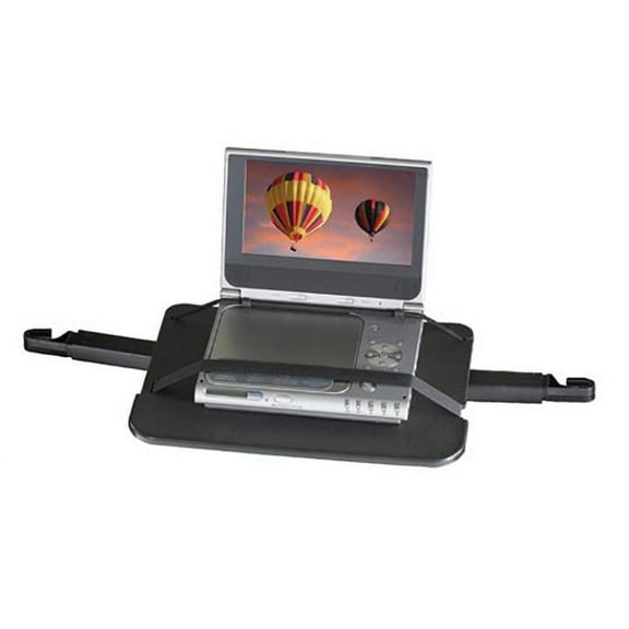 Digital Innovations SecureMount Portable DVD Player Vehicle Mount for Cars with Adjustable Head Rest