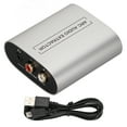 thumbnail image 2 of ARC Sound Splitter, Sound Extractor PCM 2.0 Compact  For  For HDTV For Headphone, 2 of 8