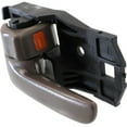 thumbnail image 2 of Geelife Door Handle Front or Rear Driver Left Side Brown Left Hand For Lexus Toyota, 2 of 7