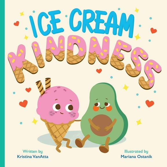 Ice Cream Kindness, (Paperback)
