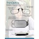 thumbnail image 4 of Llavero rectangular para gafas de lectura ThinOptics 44 mm +1, 4 of 7