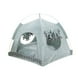 thumbnail image 5 of Casa para gatos Fernando nido para mascotas cama para mascotas casa para perros escondite Tienda para perros verde Tienda plegable, 5 of 8
