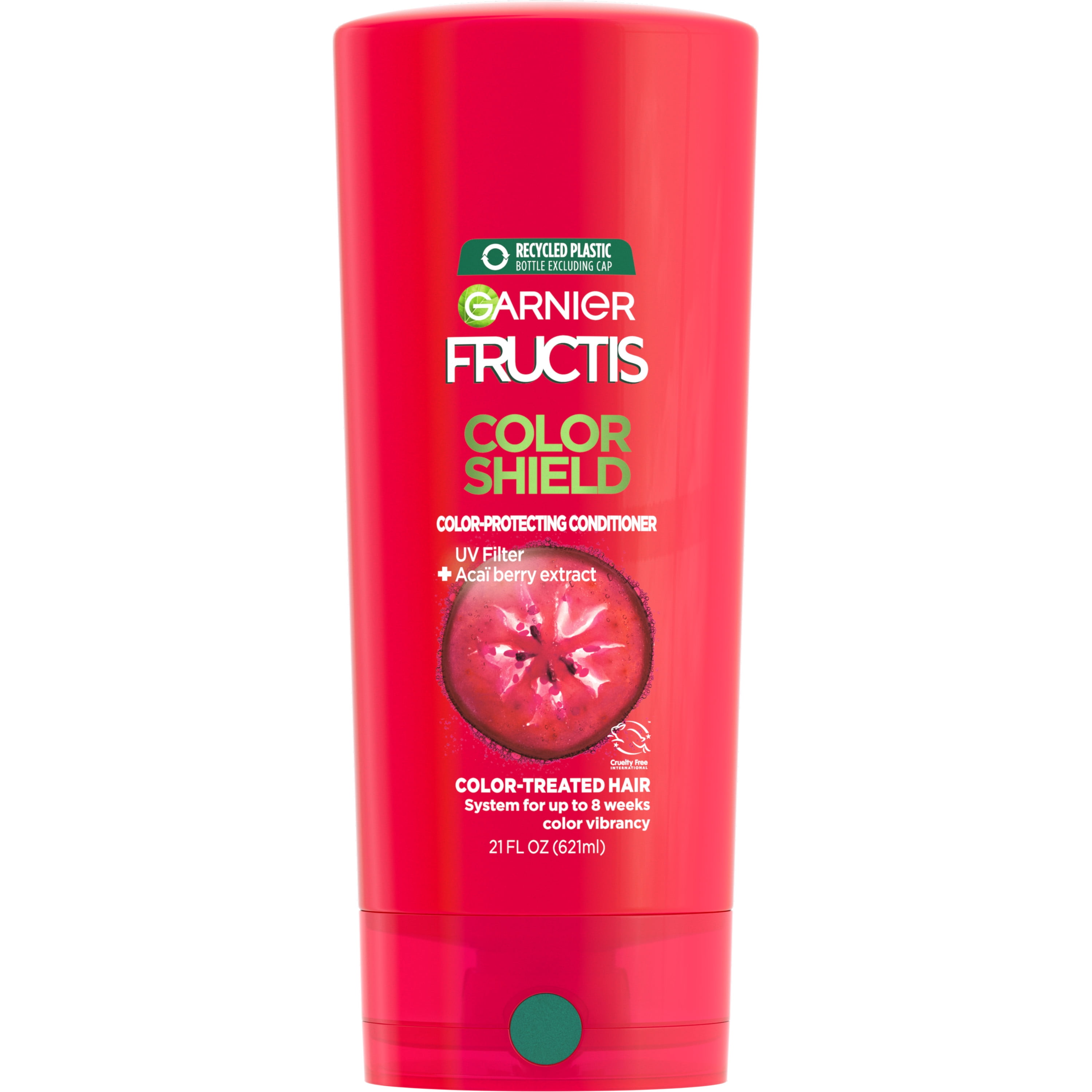 Garnier Fructis Color Shield Fortifying Conditioner for Color-Treated Hair, 21 fl oz
