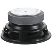 Replacement Car Speaker Round Horn for Subwoofer Speakers Part Component .5 Loudspeaker
