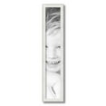 thumbnail image 2 of ArtToFrames 5x28 inch White Picture Frame, White Wood Poster Frame (4318), 2 of 8