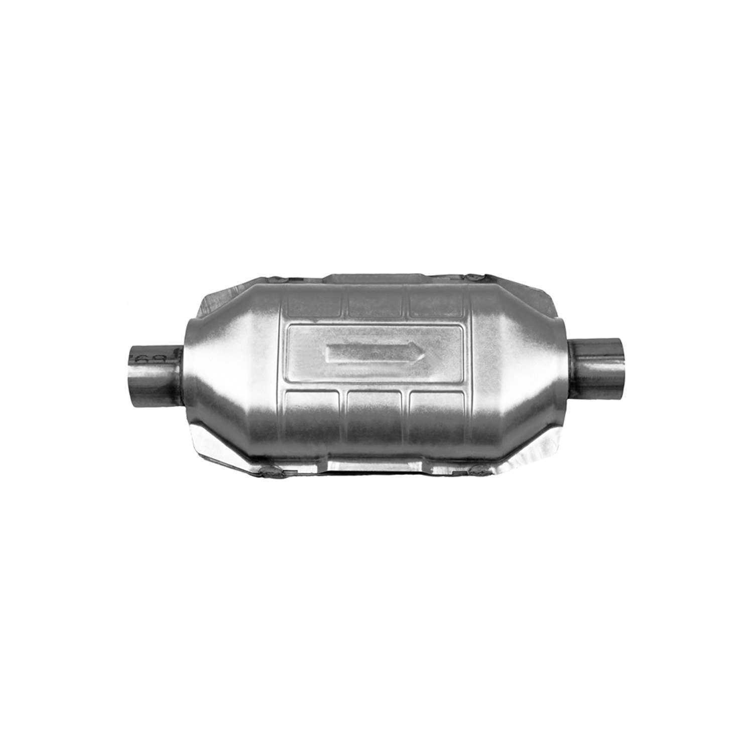 Catco CARB Compliant Universal Fit Catalytic Converter, 50 State Legal