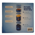 thumbnail image 5 of Whiskware Portable Stack Snacks, Paw Patrol (3 Count), 5 of 5