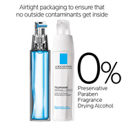 La Roche-Posay Toleriane Ultra Sensitive Skin Face Moisturizer, 1.35 fl oz