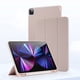 thumbnail image 1 of Adecuado para 2024 11 pulgadas 10.5 con ranura para lápiz air4 funda protectora inferior suave de silicona 9.7 para iPad 10.2, 1 of 2