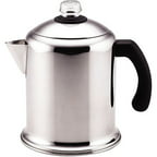Ozark Trail Stainless Steel 8-Cup Coffee Pot - Walmart.com