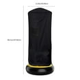 thumbnail image 5 of SIEYIO Punching Bag Cover Waterproof Punching Bag Protective Cover Heavy Boxing Bag Cover for Kickboxing, 5 of 7