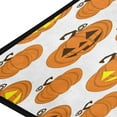 thumbnail image 2 of Coolnut Happy Halloween Kitchen Rugs 39×20 in,Non Slip Washable Cushioned Carpets Polyester AntiFatigue Comfort Porch Floor Mat Halloween Decoration, 2 of 7