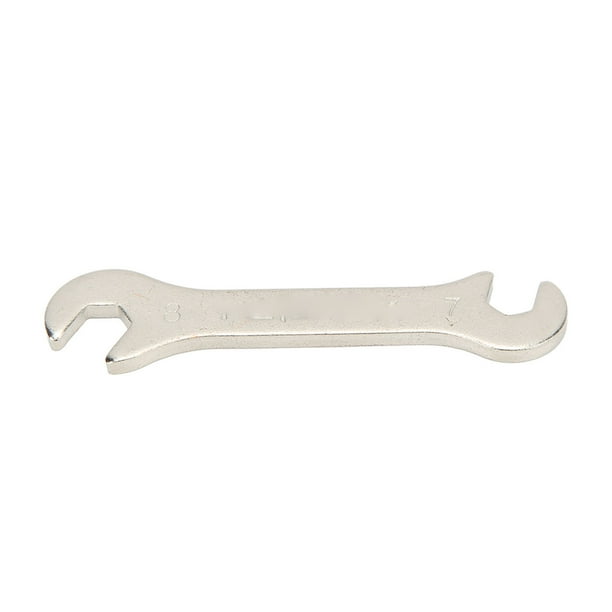 Llave de extremo abierto Bling Bling para manguera de freno hidráulico