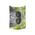 thumbnail image 2 of CADecor Cute Monkey Wall Tapestry Wall Hanging Wall Art Home Decor 40x60 inches, 2 of 2