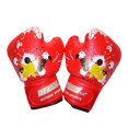 thumbnail image 1 of Gants de Boxe Dessin Animé pour Enfants Sac de Frappe Entraînement Combat Âge 3-10, 1 of 4