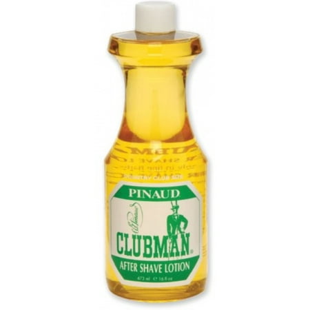 Clubman Pinaud After Shave Lotion, 16 oz (Pack of 2)