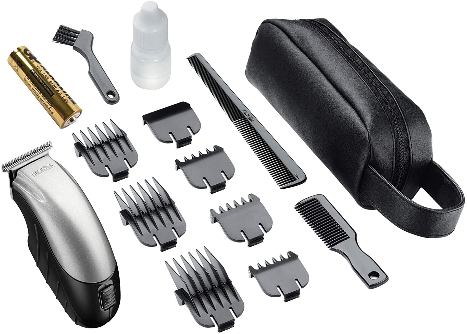 Andis beard best sale and mustache trimmer