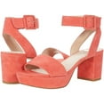 thumbnail image 6 of Louise Et Cie HANYA-R Ankle Strap Block Heel Platform Sandals PANAMA PINK (10.5, PANAMA PINK), 6 of 6