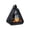 A001- Style A, variant on Halloween Outdoor Hanging Decorations, Halloween Pumpkin Decorations, Spooky Halloween Decorations, Haunted House Decorations, Zombie Hand Graveyard Pattern Portable Jack O