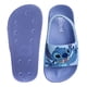 thumbnail image 5 of Sandalias Disney Kids Lilo and Stitch con punta abierta, sandalias para niñas, sandalias sin cordones con correa en la espalda, lila (tallas 5 a 6 para niños pequeños), 5 of 5