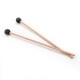 thumbnail image 2 of 1 Pair Professional Xylophone Marimba Mallet Drumsticks Percussion Parts Length 365mm, 2 of 5