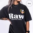 thumbnail image 2 of CBUM-Camiseta de algodón de manga corta para hombre y mujer, camisa informal de gran tamaño, estilo Hip Hop, de alta calidad, a la moda, talla estadounidense xuanjing unisex, 2 of 2