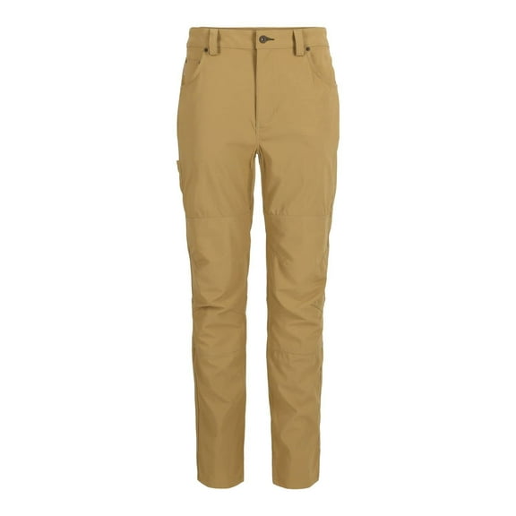 Simms Men's Dockwear Pant - Camel - 40" Regular