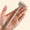 1pc, variant on Stainless Steel Telescopic Back Scratcher, Retractable Extendable Metal Back Itch Scratcher with 5-Prong Claw Head, Portable Handheld Itch Relief Massage Tool for Home Office Travel