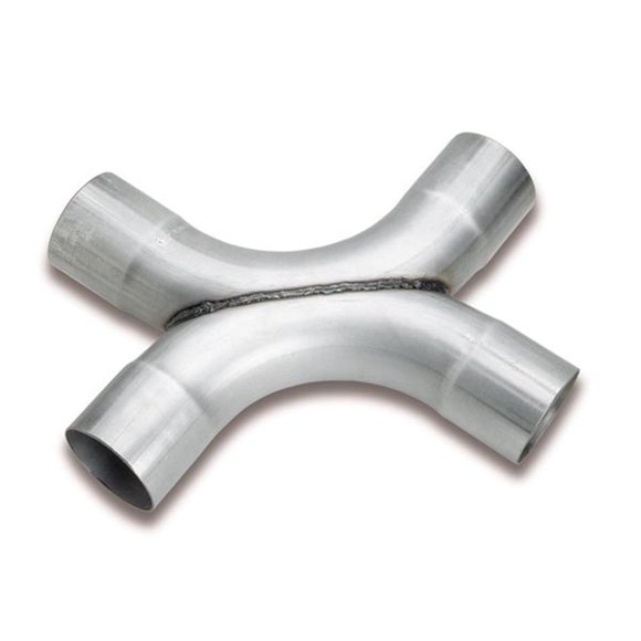 Flowtech 53621FLT Tuyau de Croisement d'Échappement à X-Pipe