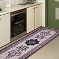thumbnail image 3 of Hallway Runner Rug 2'x6' Washable Area Rugs Non Slip Laundry Rug Runner Floor Carpet Runners for Hallways Entryway Laundry Room Kitchen, 3 of 11