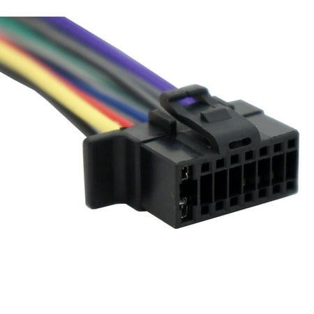 Sony MEX-GS610BT Aftermarket Stereo Radio Receiver ... sony mex n5100bt wiring harness 