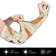 thumbnail image 3 of Uemuo Cute Vegetables Printed Arm Sleeves, Cooling UV Sun Protection Sports Compression for Men/Women, 3 of 8