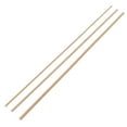 thumbnail image 6 of JZROCKER 50 Pieces Cane Plant Support Bamboo Sticks Garden Plant Grow Wooden Supports, 6 of 15