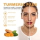 thumbnail image 5 of Fiudx Discos de Cúrcuma, Limpiadoras En Jengibre, Exfoliantes Iluminadores En Vitamina B5, para Rostro y Cuerpo, Aptos para Piel Sensible, Fórmula de Origen Vegetal., 5 of 6