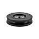 thumbnail image 4 of Polea de rodamiento de fitness, pieza resistente al desgaste para equipos de fitness de gimnasio en casa. 5cm, 4 of 9