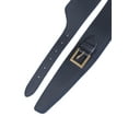 thumbnail image 2 of INSPIRE CHIC Women's Obi Waist Belt for Dresses Wide Belts Buckle Navy Blue, 2 of 4