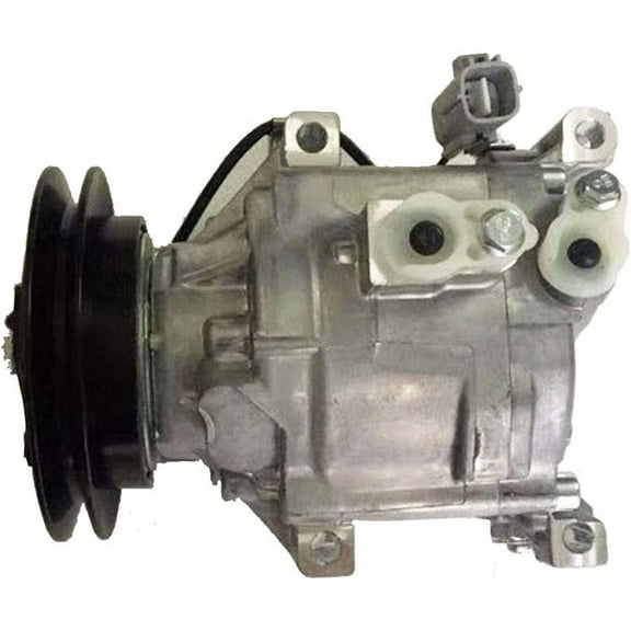 Air Conditioning Compressor MIA10078 Compatible with John Deree Trator 3320 3520 3720 3033R 3038R 3039R