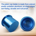 thumbnail image 3 of Portavasos GSE Games & Sports Expert Jumbo de Aluminio Azul, 3 of 7